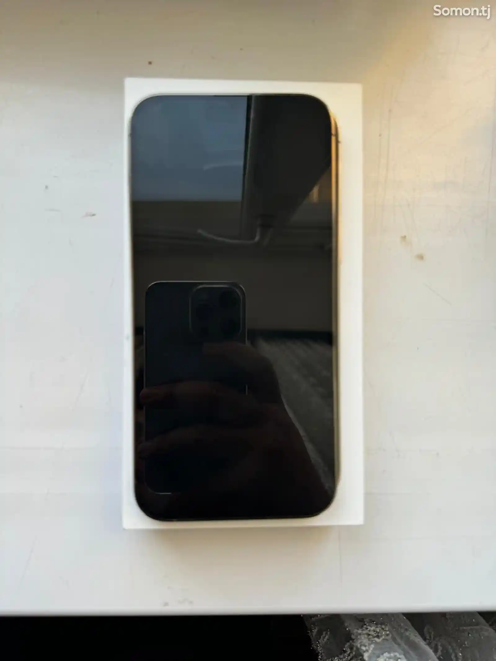 Apple iPhone 14 Pro Max, 256 gb, Gold-2