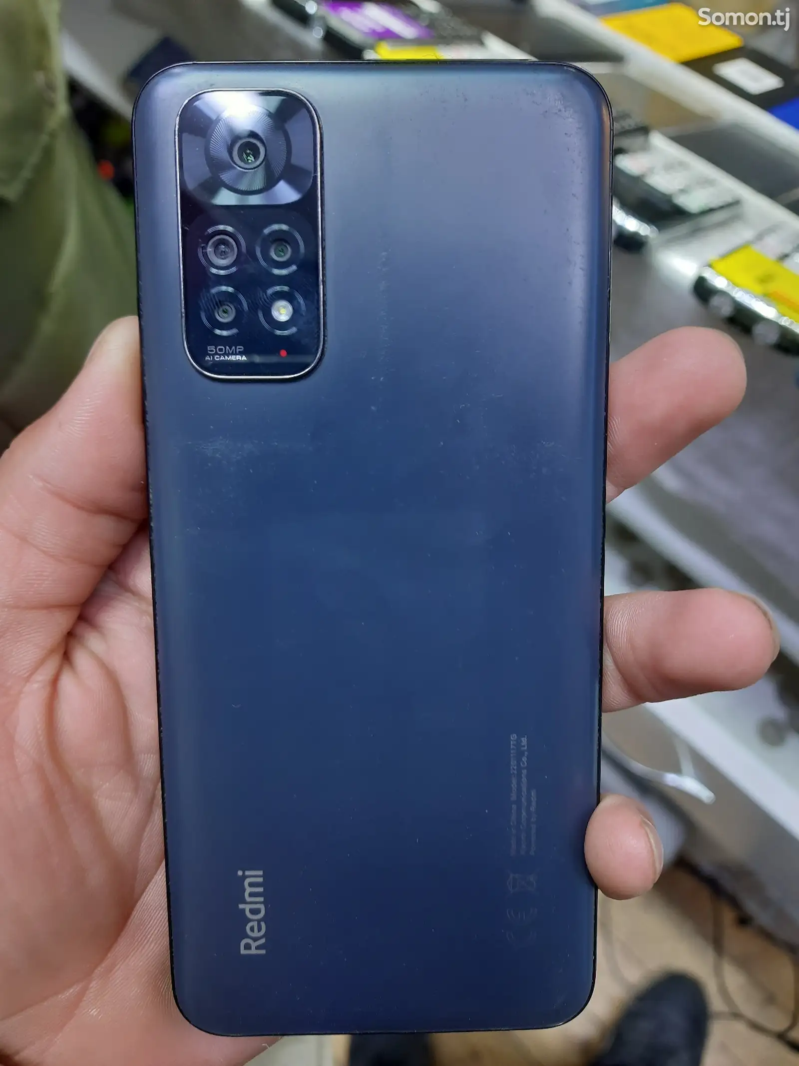 Xiaomi Redmi Note 11-1