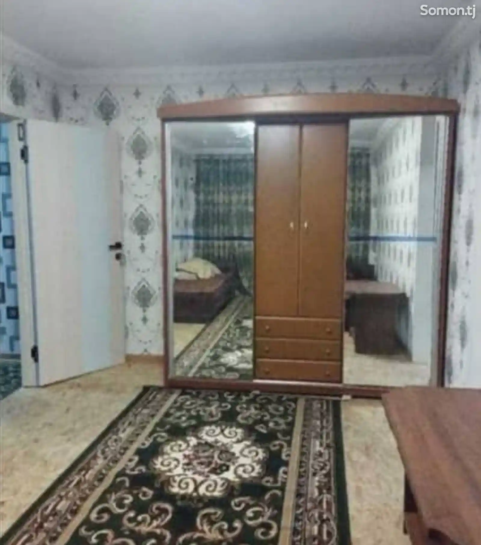 1-комн. квартира, 2 этаж, 40 м², Гулбахор-8