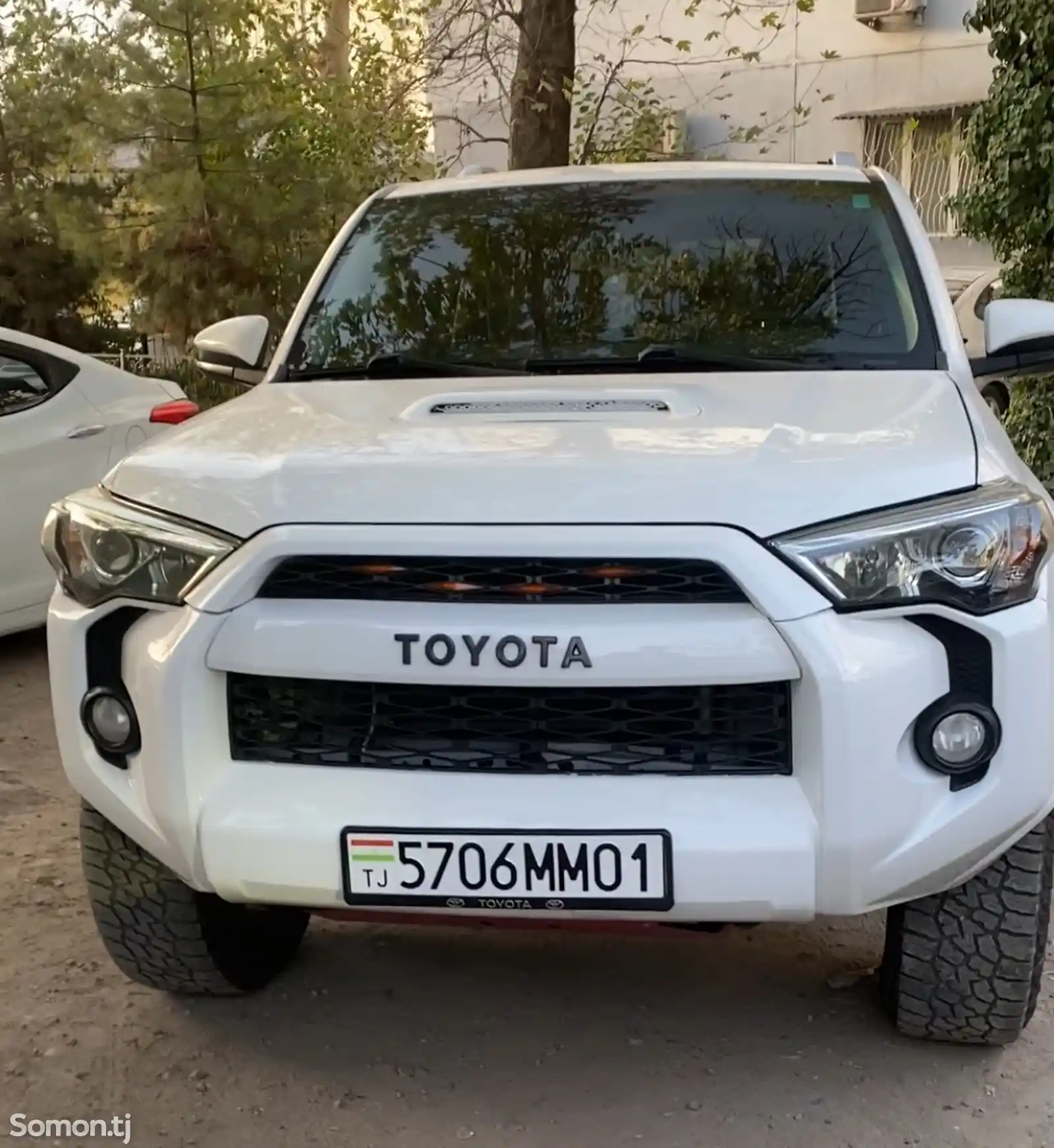 Toyota 4runner, 2014-1