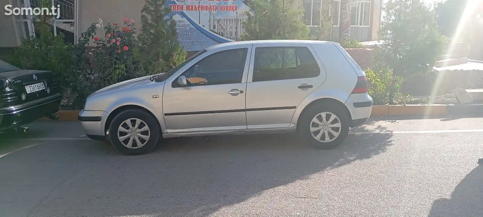 Volkswagen Golf, 2000-4