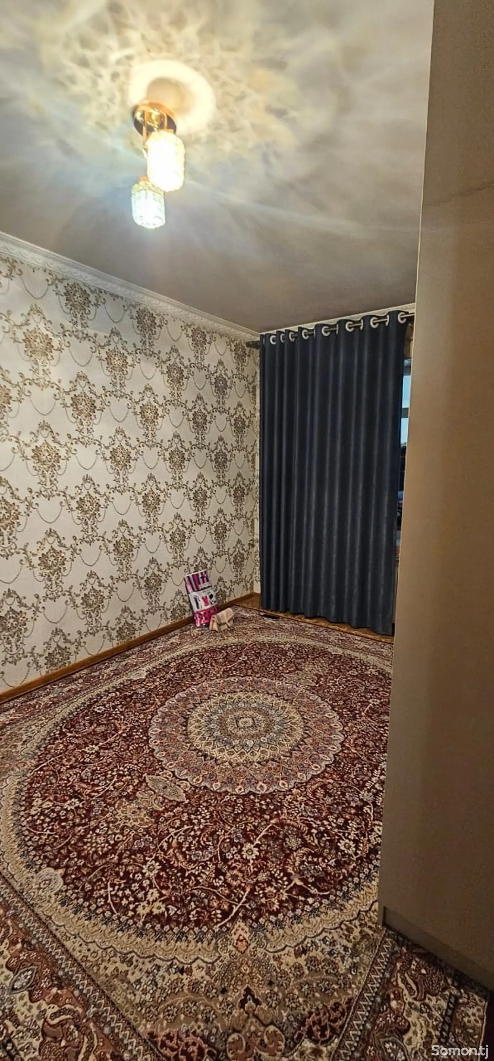 2-комн. квартира, 4 этаж, 64 м², Аэропорт-12