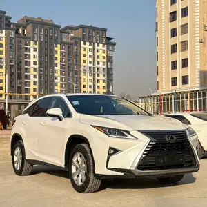 Lexus RX series, 2016