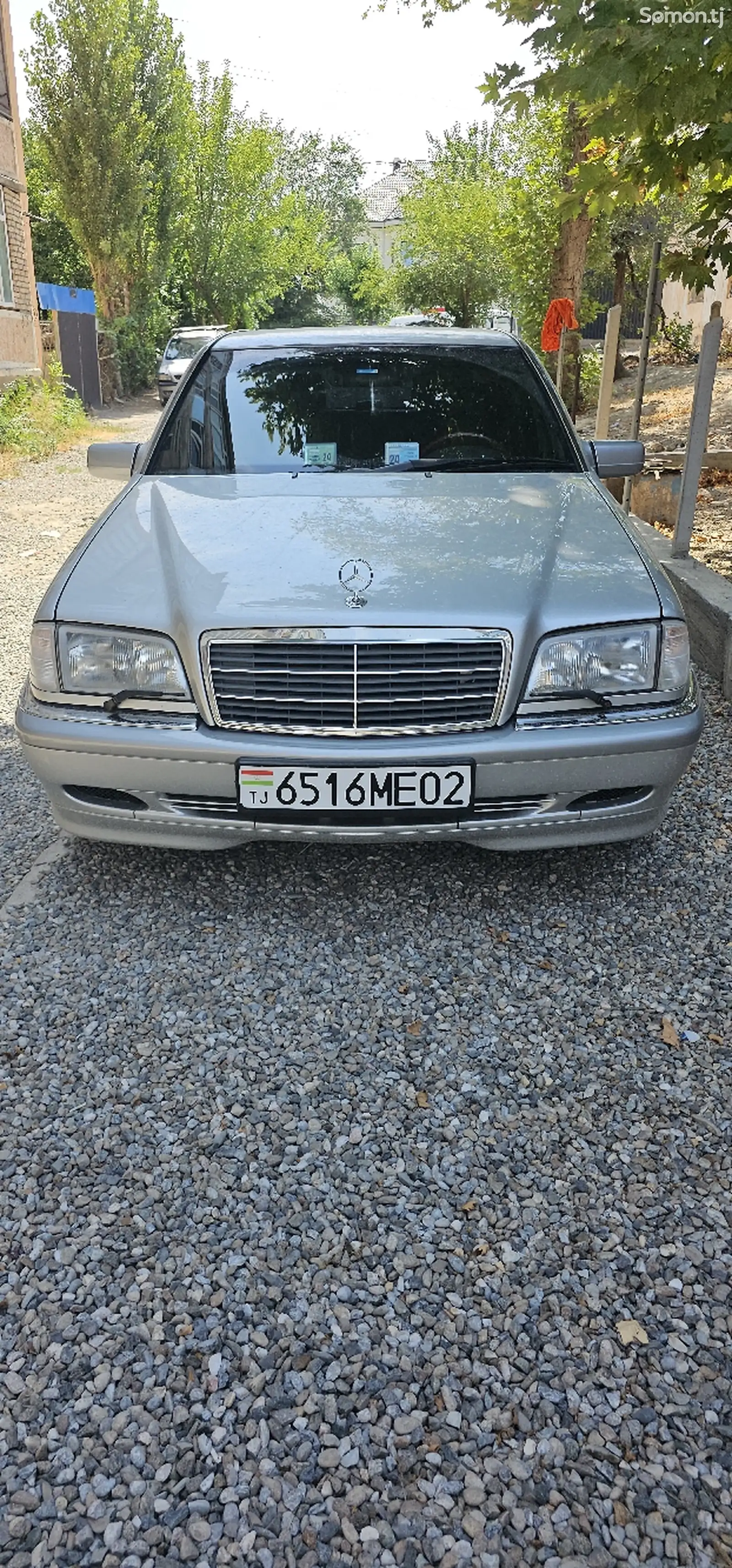 Mercedes-Benz C class, 1999-1