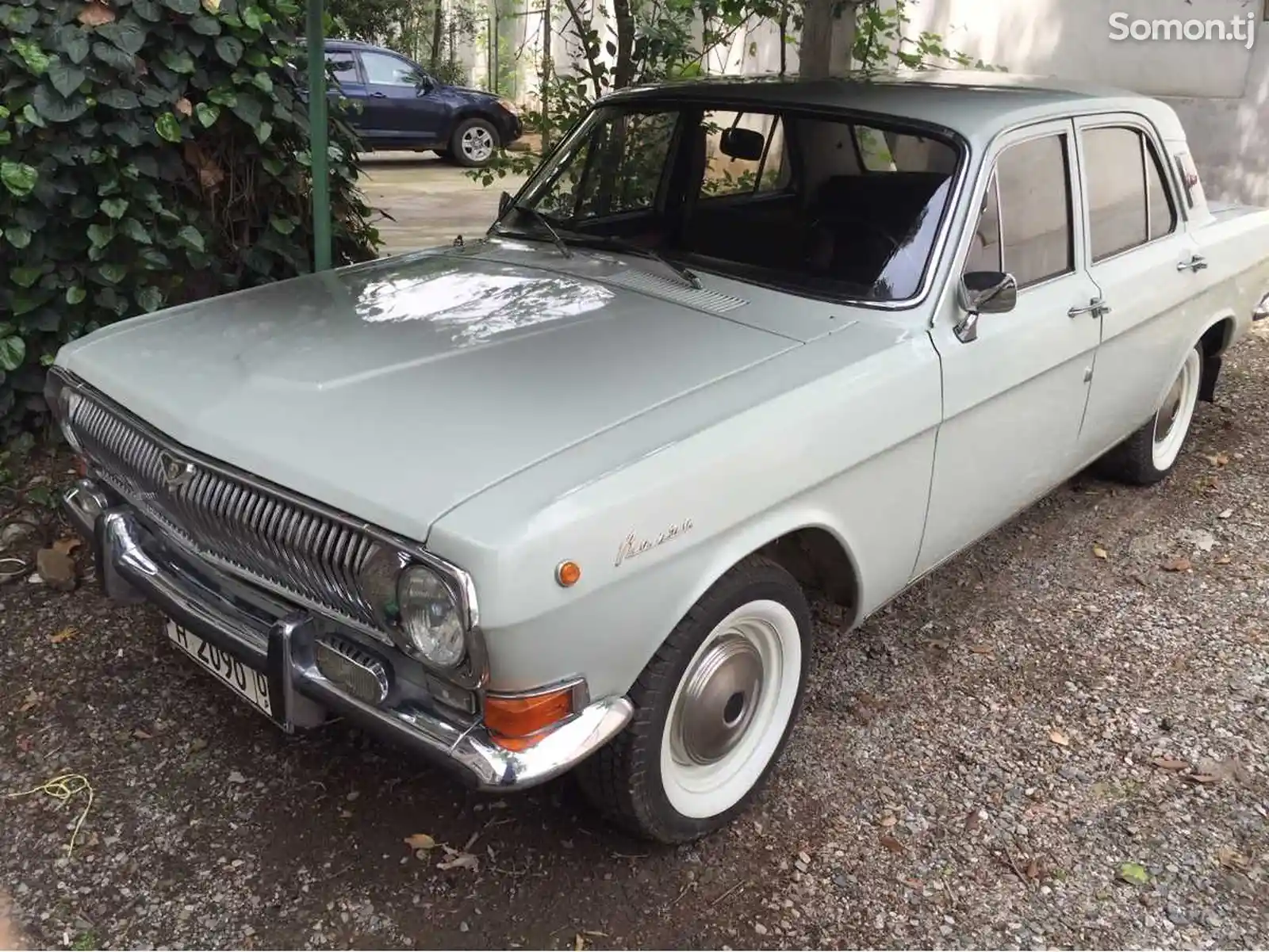 ГАЗ 24, 1980-3