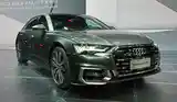 Решетка радиатора на Audi А6-4