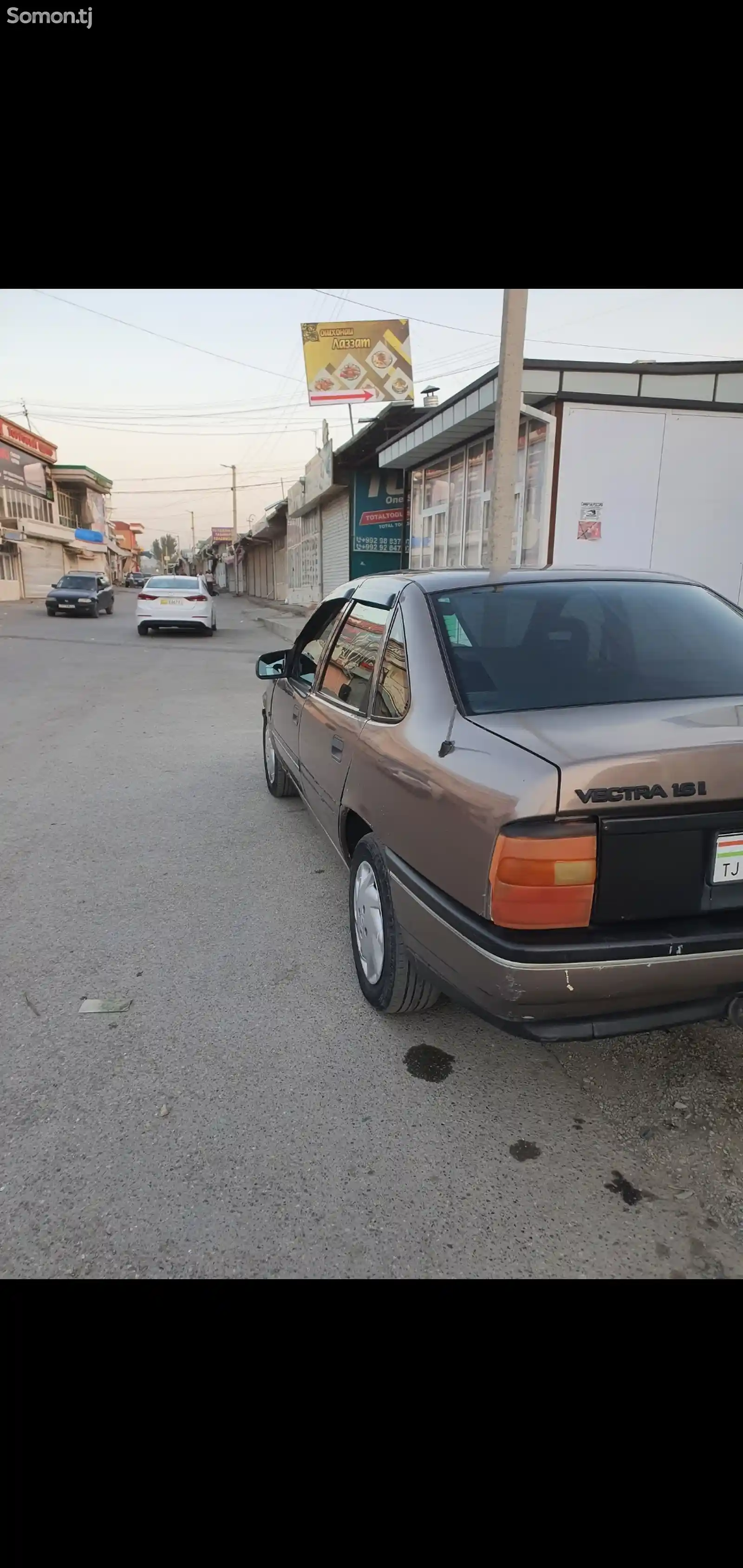 Opel Vectra A, 1992-2