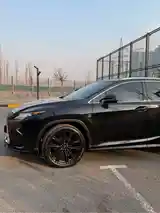 Lexus RX series, 2017-3