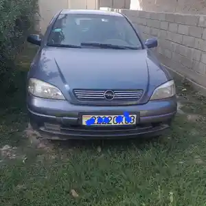 Opel Astra G, 1999