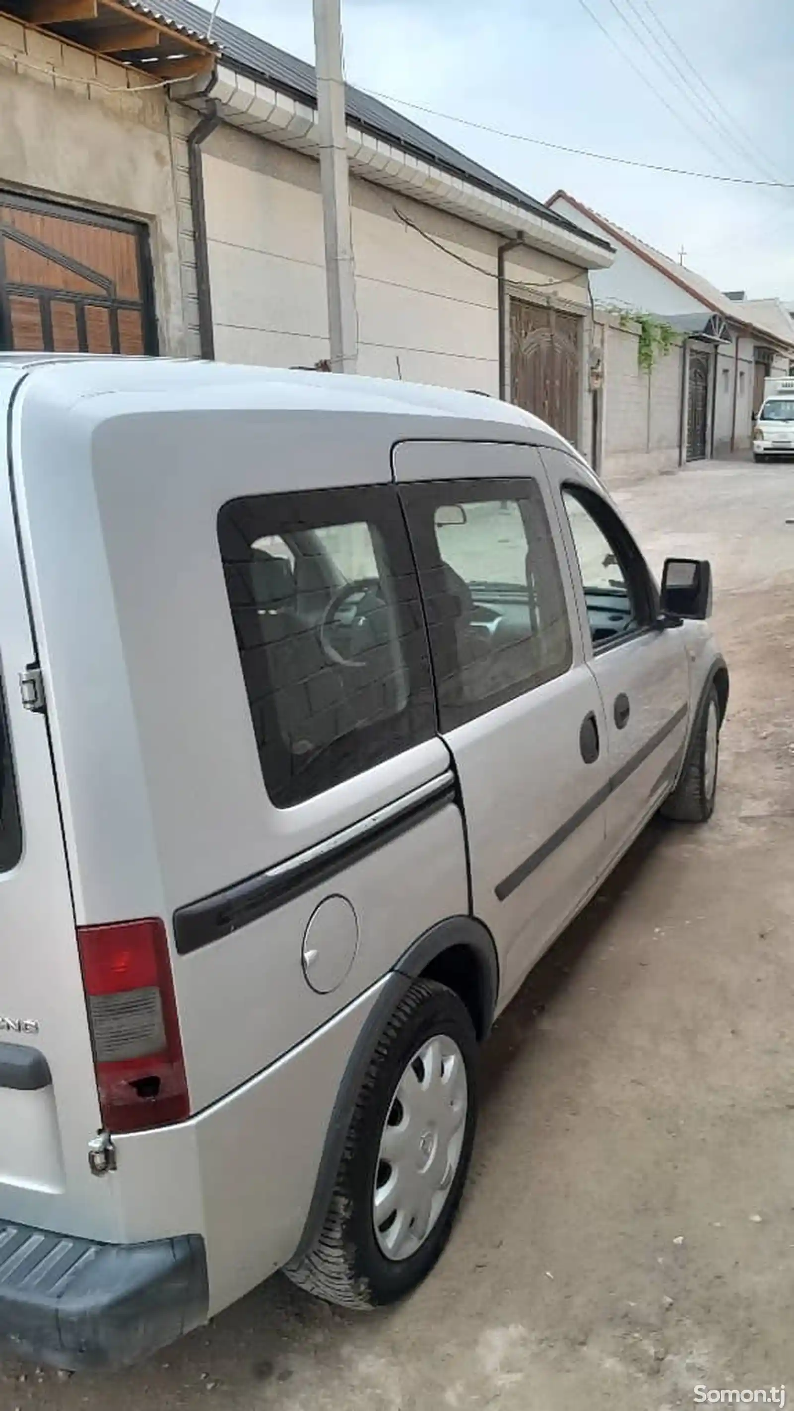 Opel Combo, 2006-2