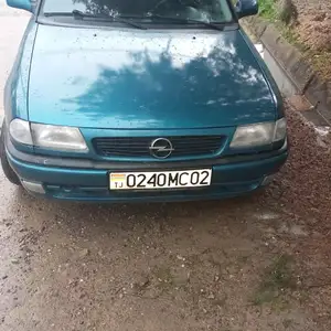 Opel Astra F, 1992