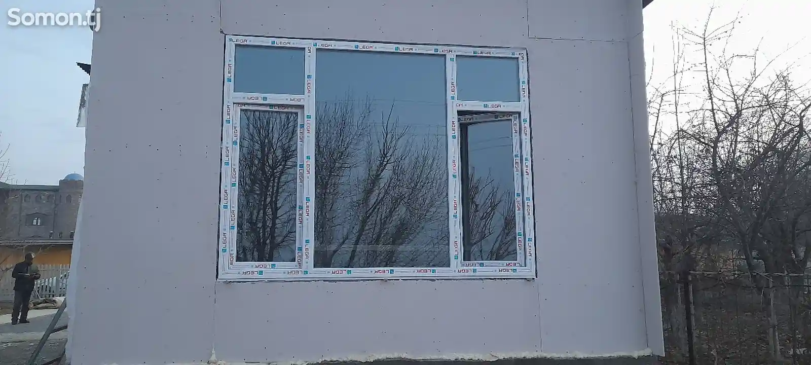 Пластиковые окна и двери на заказ-5