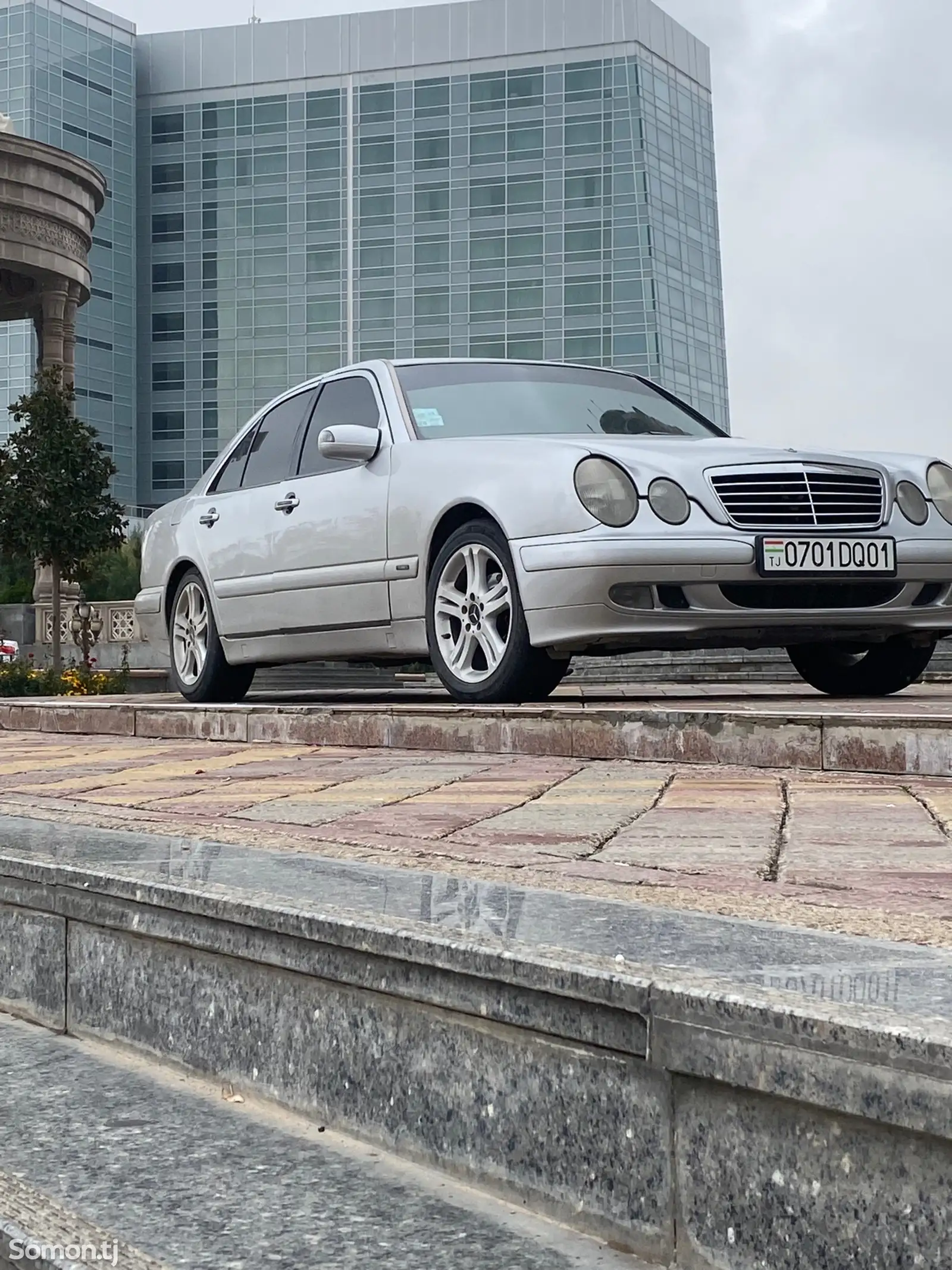 Mercedes-Benz E class, 1999-1