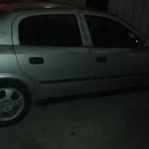 Opel Astra G, 2000