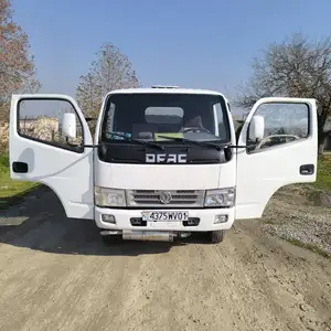 Бензовоз Dongfeng DFAC