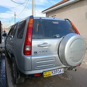 Honda CR-V, 2002