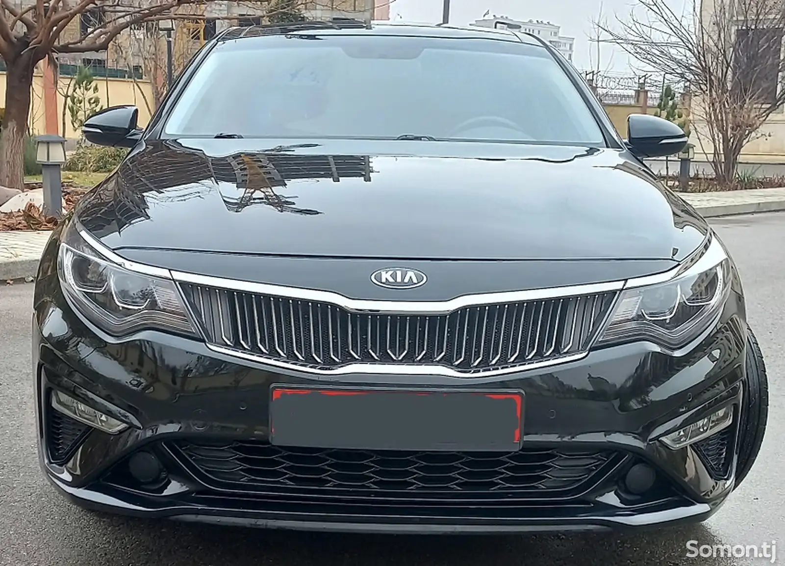 Kia Optima, 2019-1