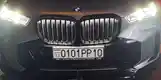 BMW X5, 2024-8