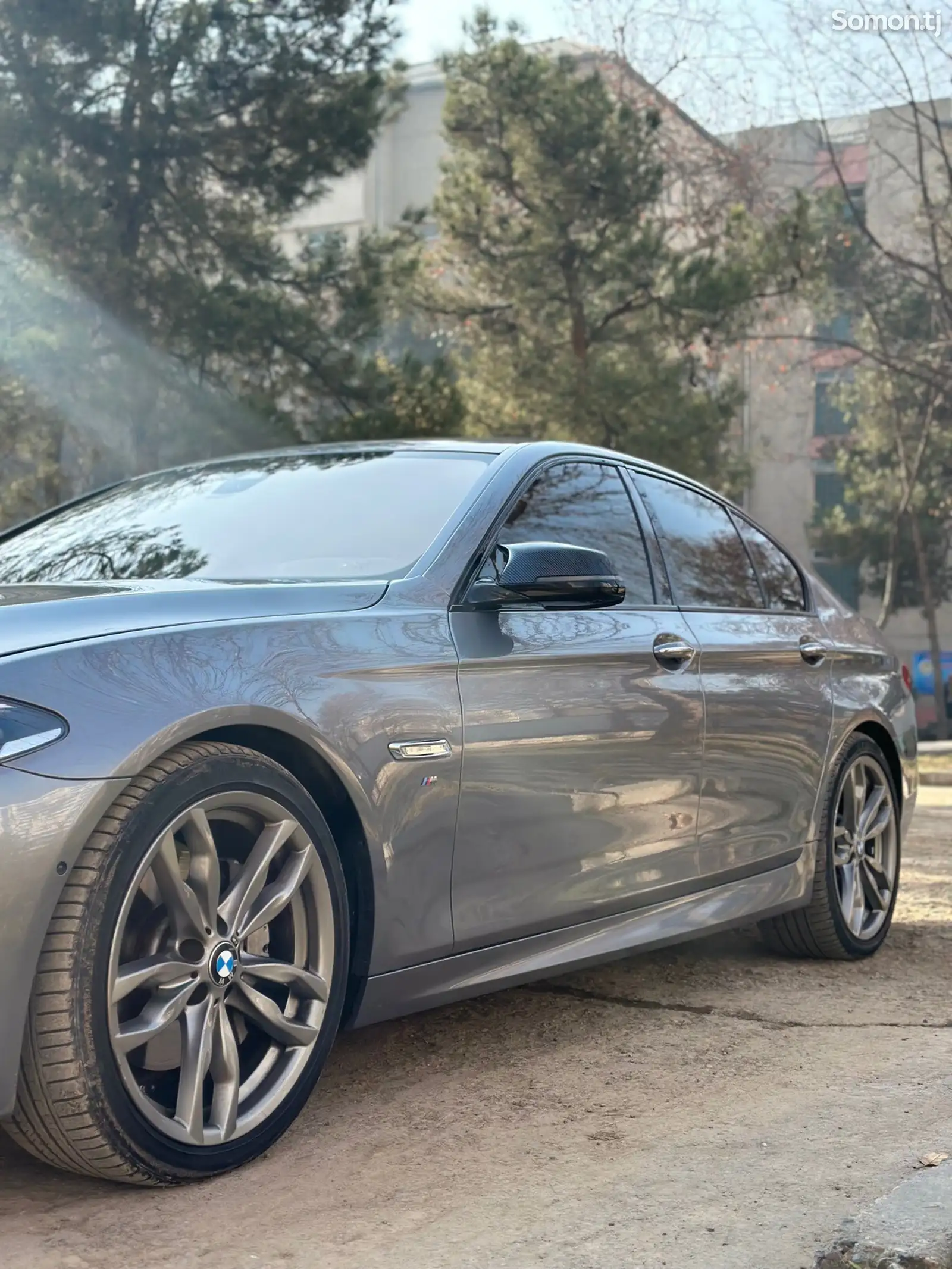 BMW 5 series, 2014-1