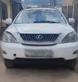 Lexus RX series, 2007-2