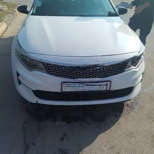 Kia Optima, 2018