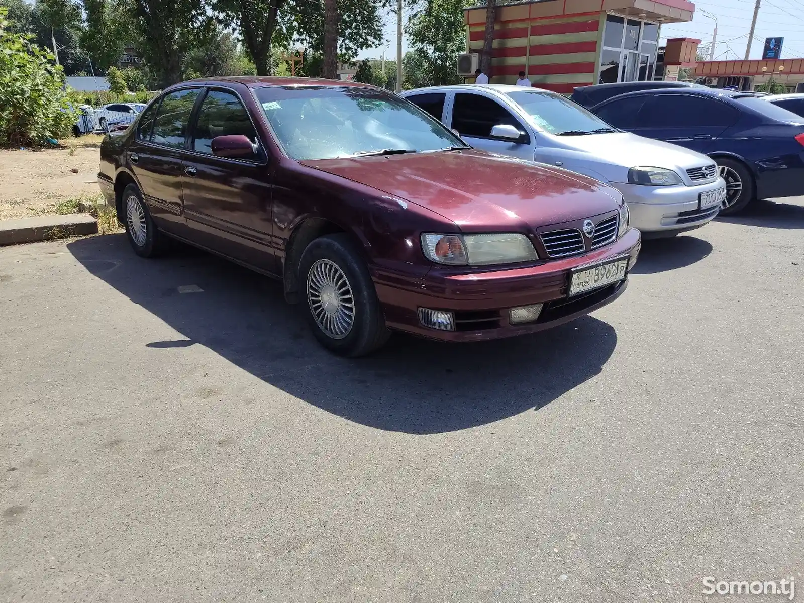 Nissan 200 SX, 1994-5