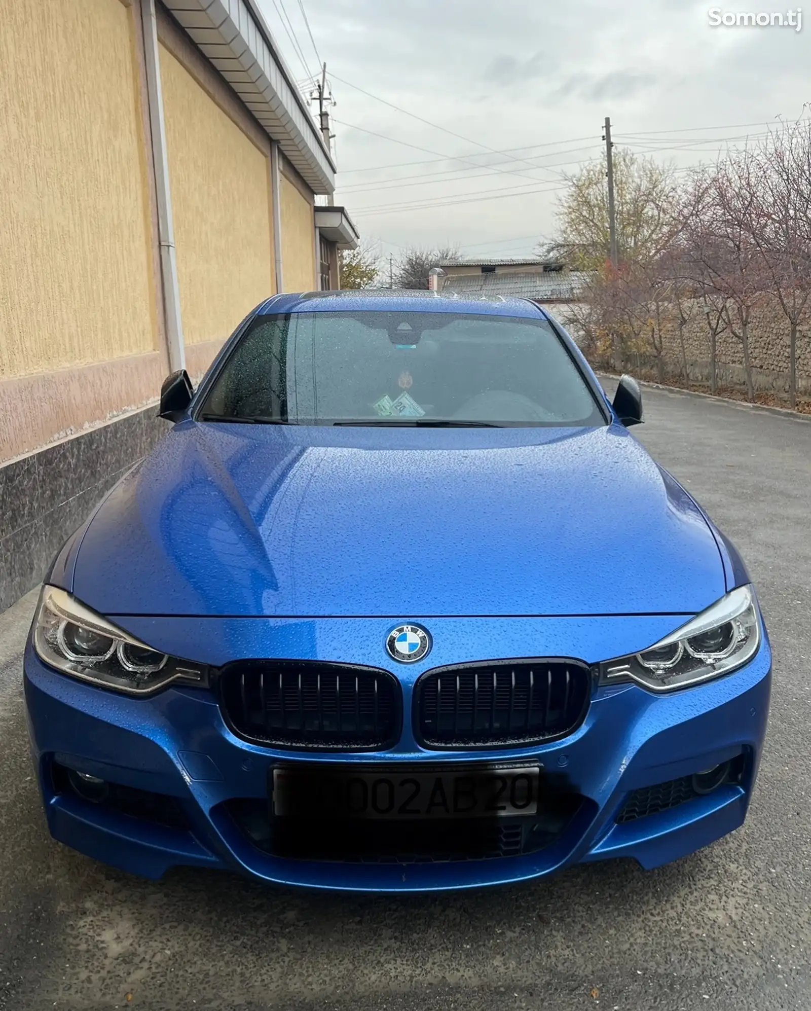 BMW 3 series, 2015-1