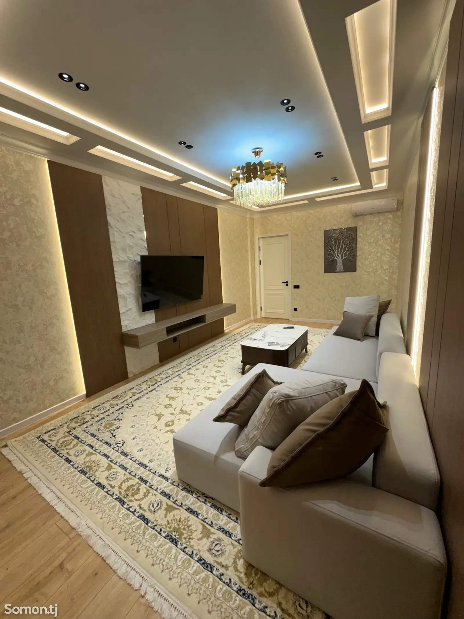 2-комн. квартира, 11 этаж, 95 м², Дом печати-1