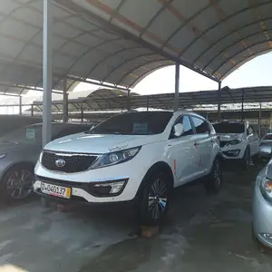 Kia Sportage, 2015