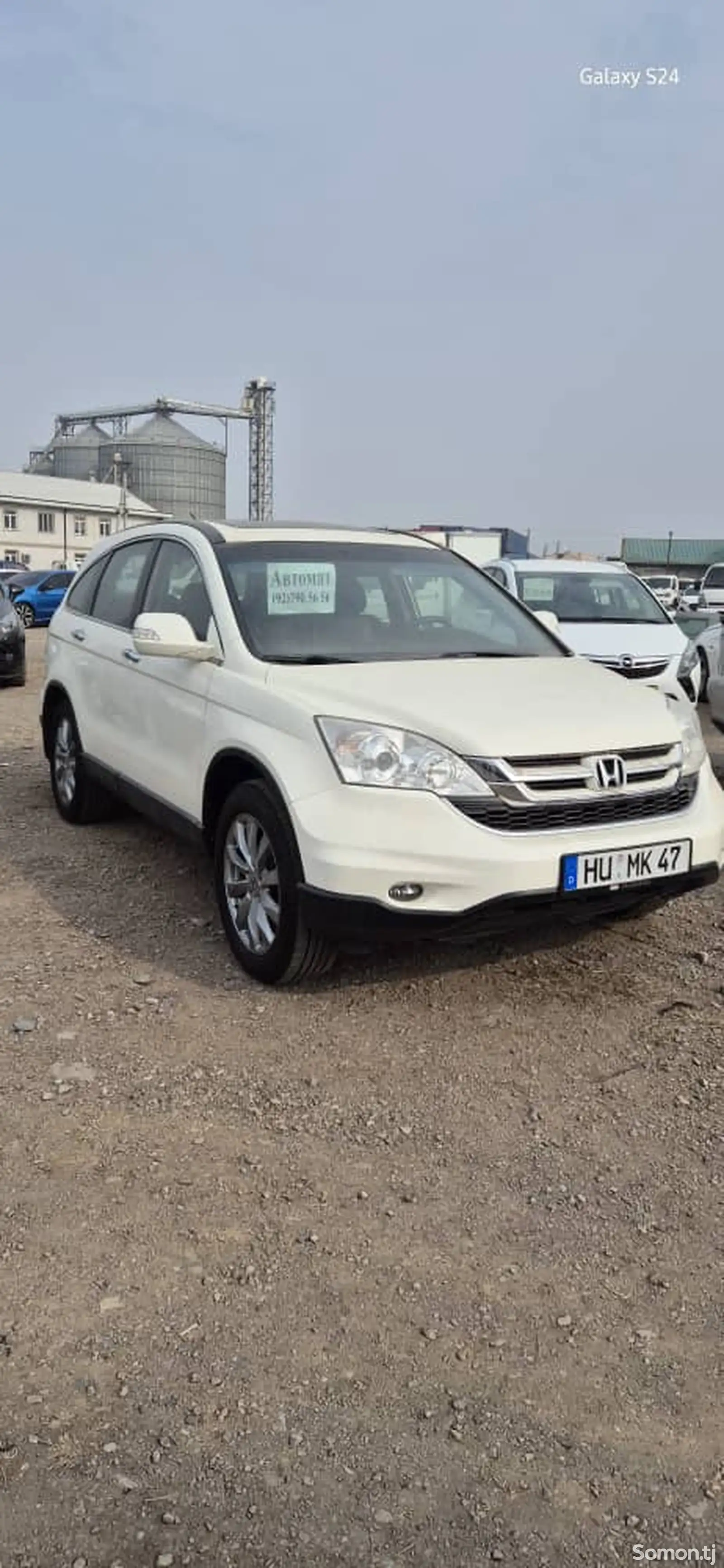 Honda CR-V, 2010-1