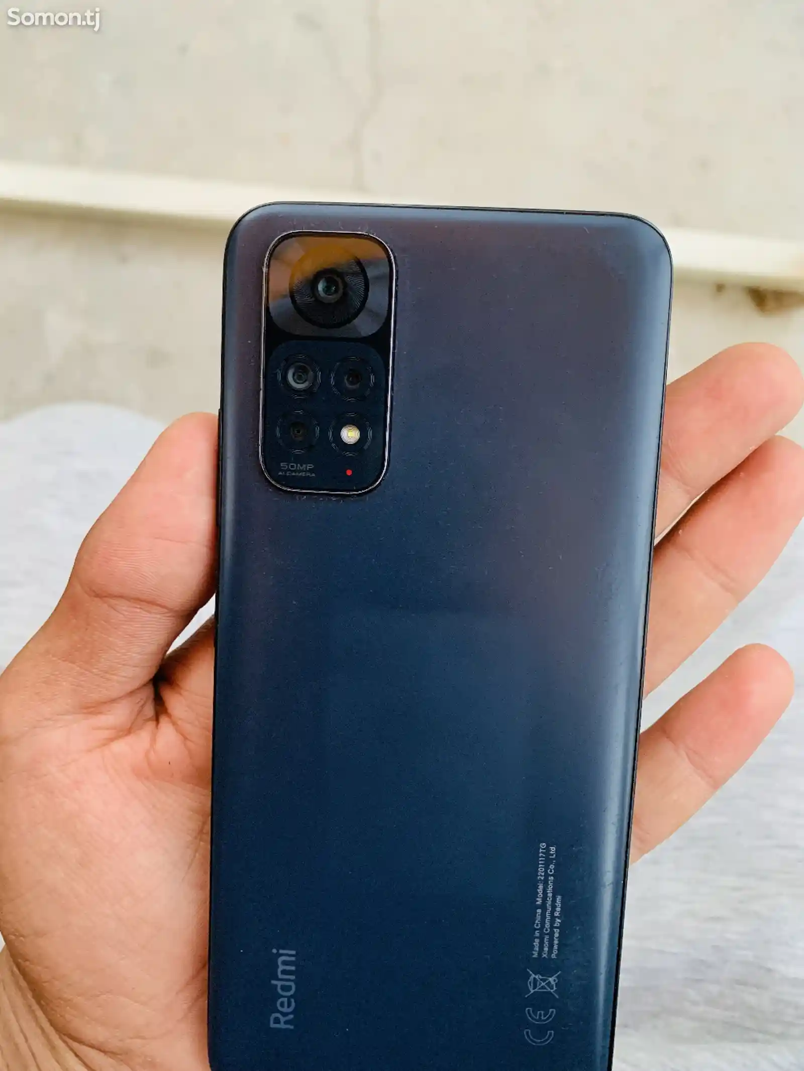 Xiaomi Redmi Note 11 Pro-1