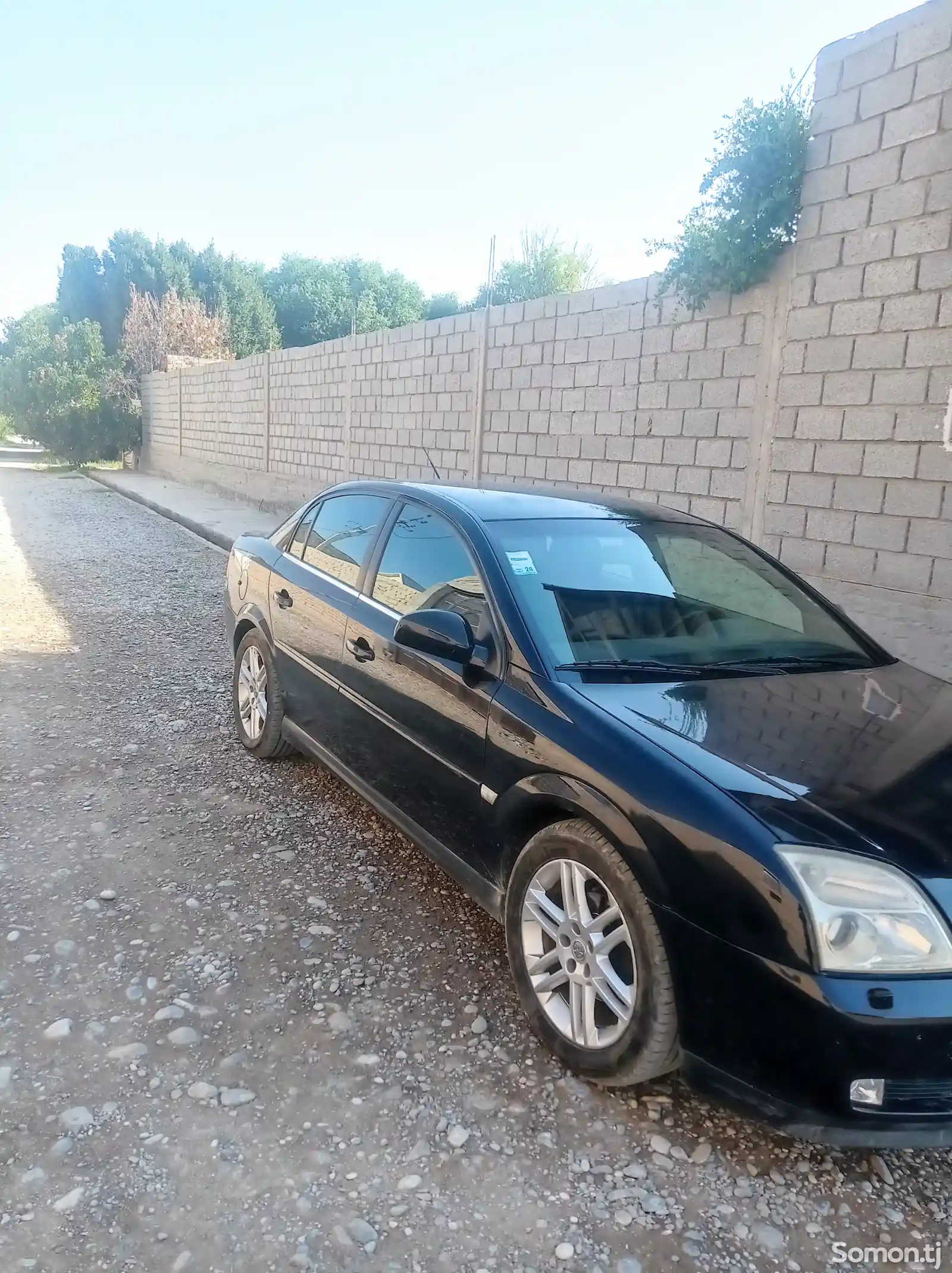 Opel Vectra C, 2003-7