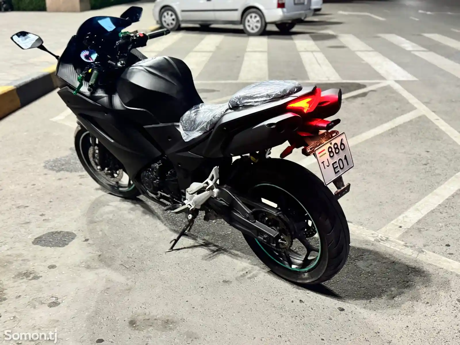Мотоцикл Kawasaki H2 реплика 2019-10