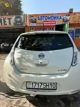 Nissan Leaf, 2012-4