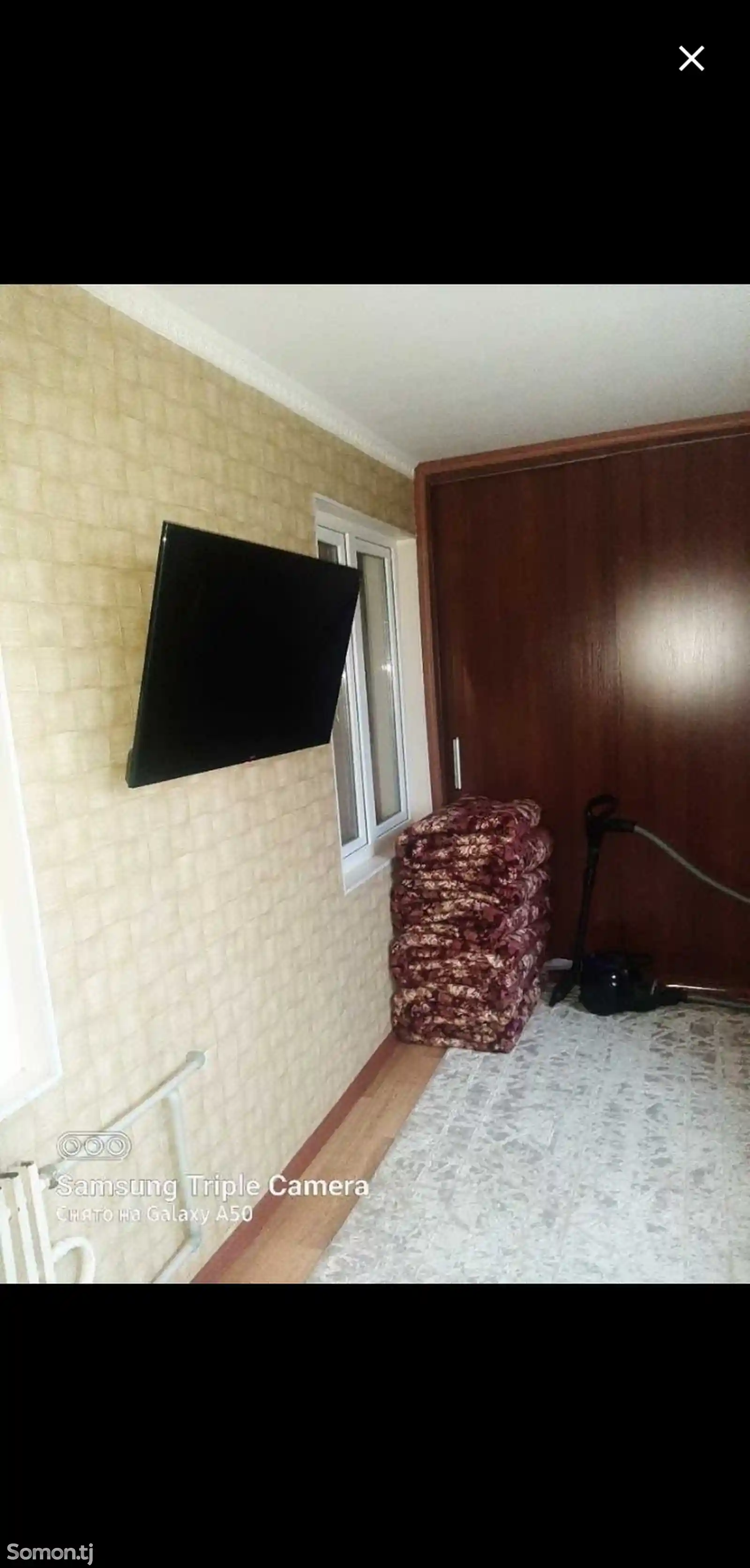 4-комн. квартира, 3 этаж, 80 м², испечак 2-14