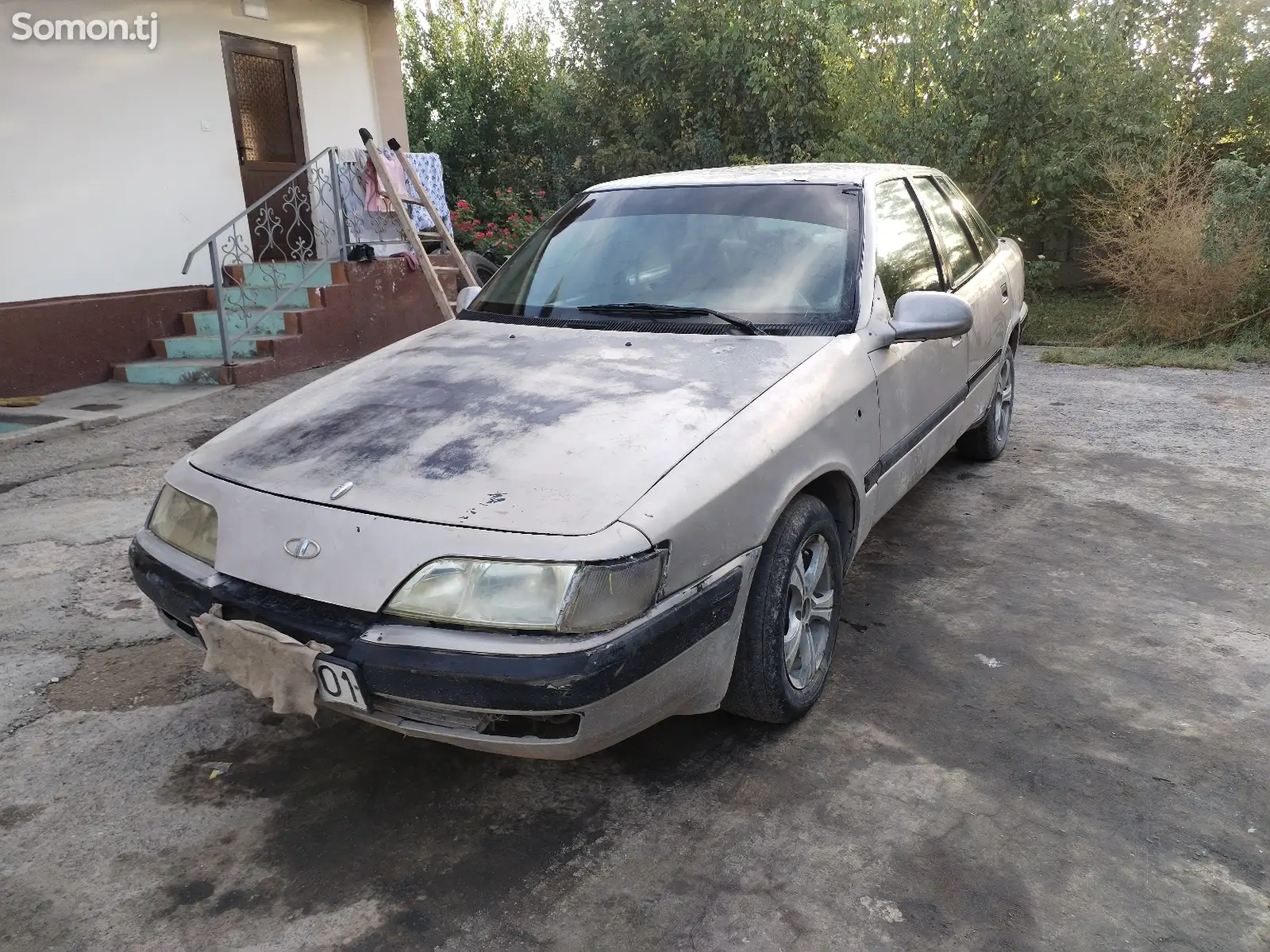 Daewoo Espero, 1995-1