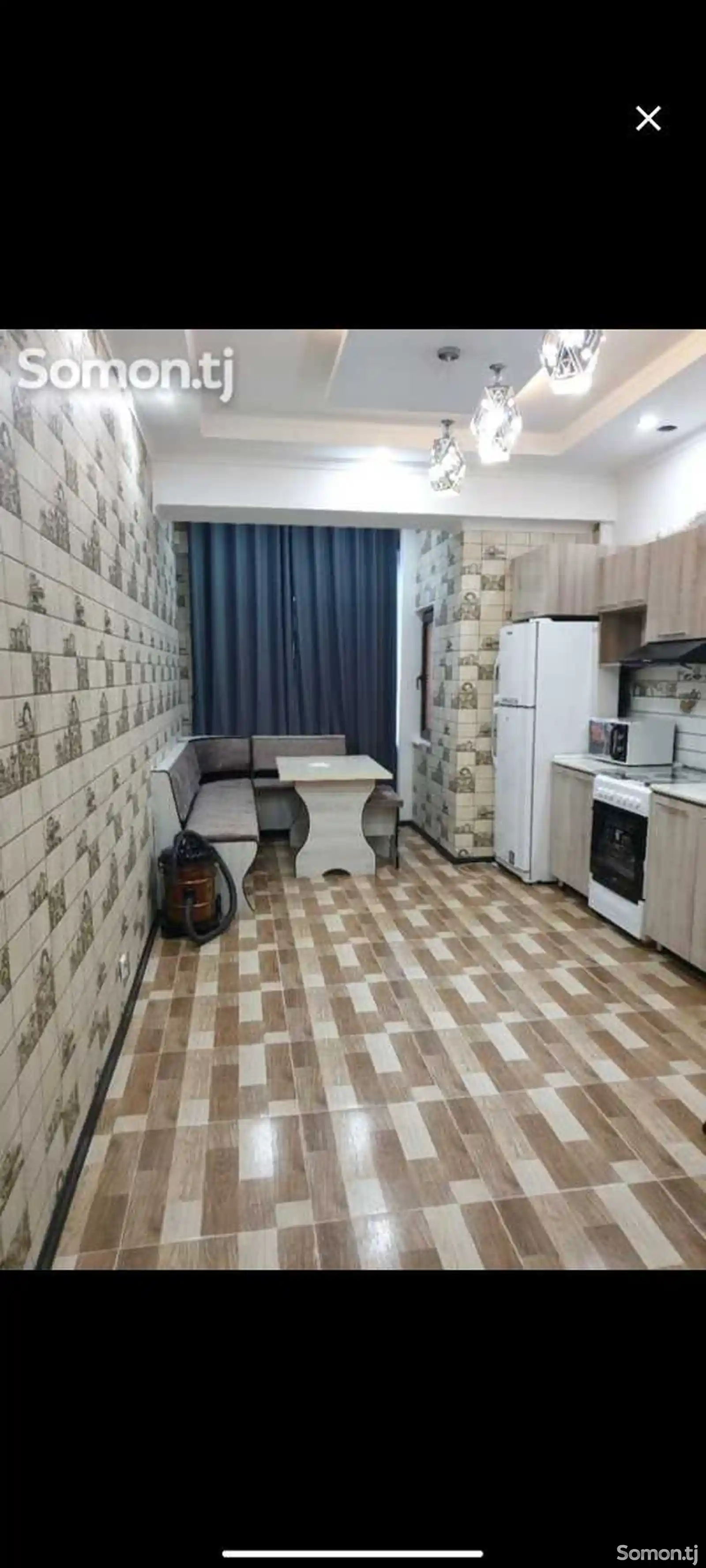 2-комн. квартира, 5 этаж, 105м², Поворот Аэропорта-7