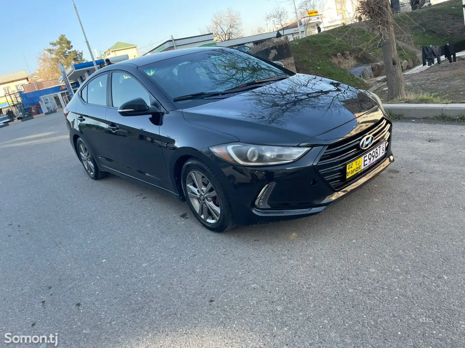 Hyundai Elantra, 2016-1