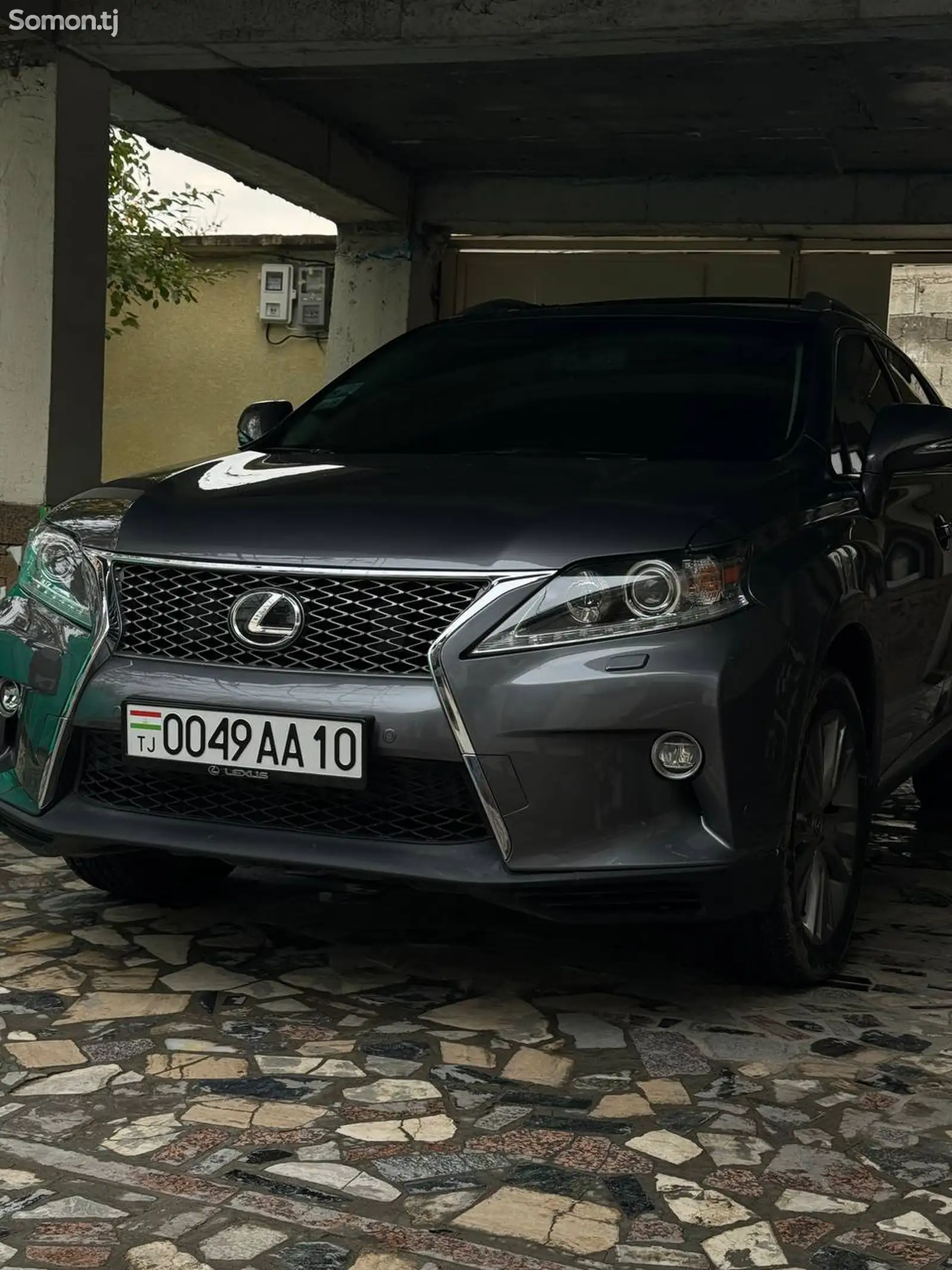 Lexus RX series, 2015-1