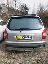 Opel Zafira, 2003-2