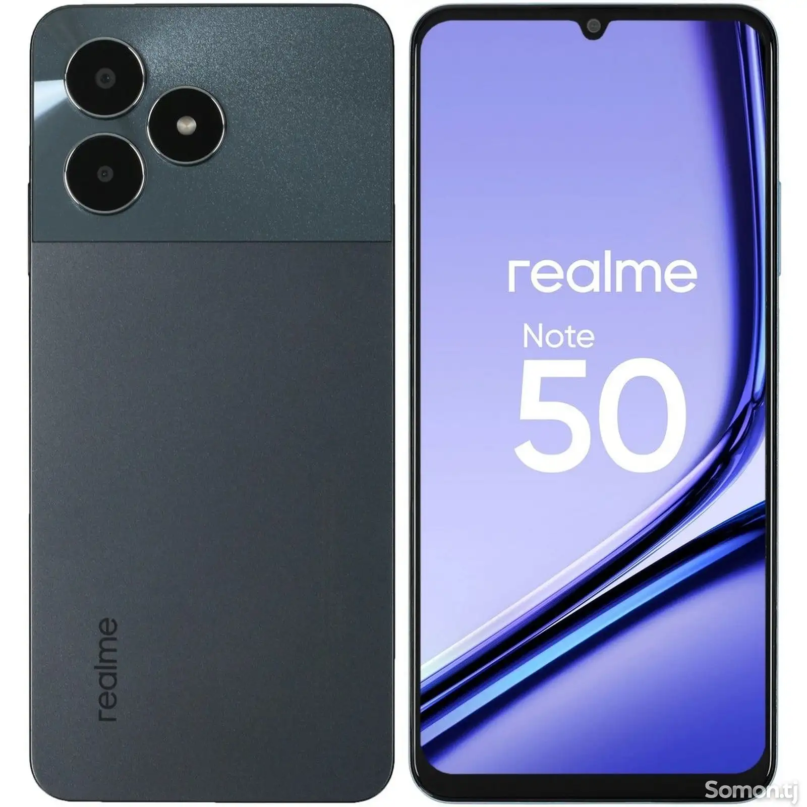 Realme Note 50