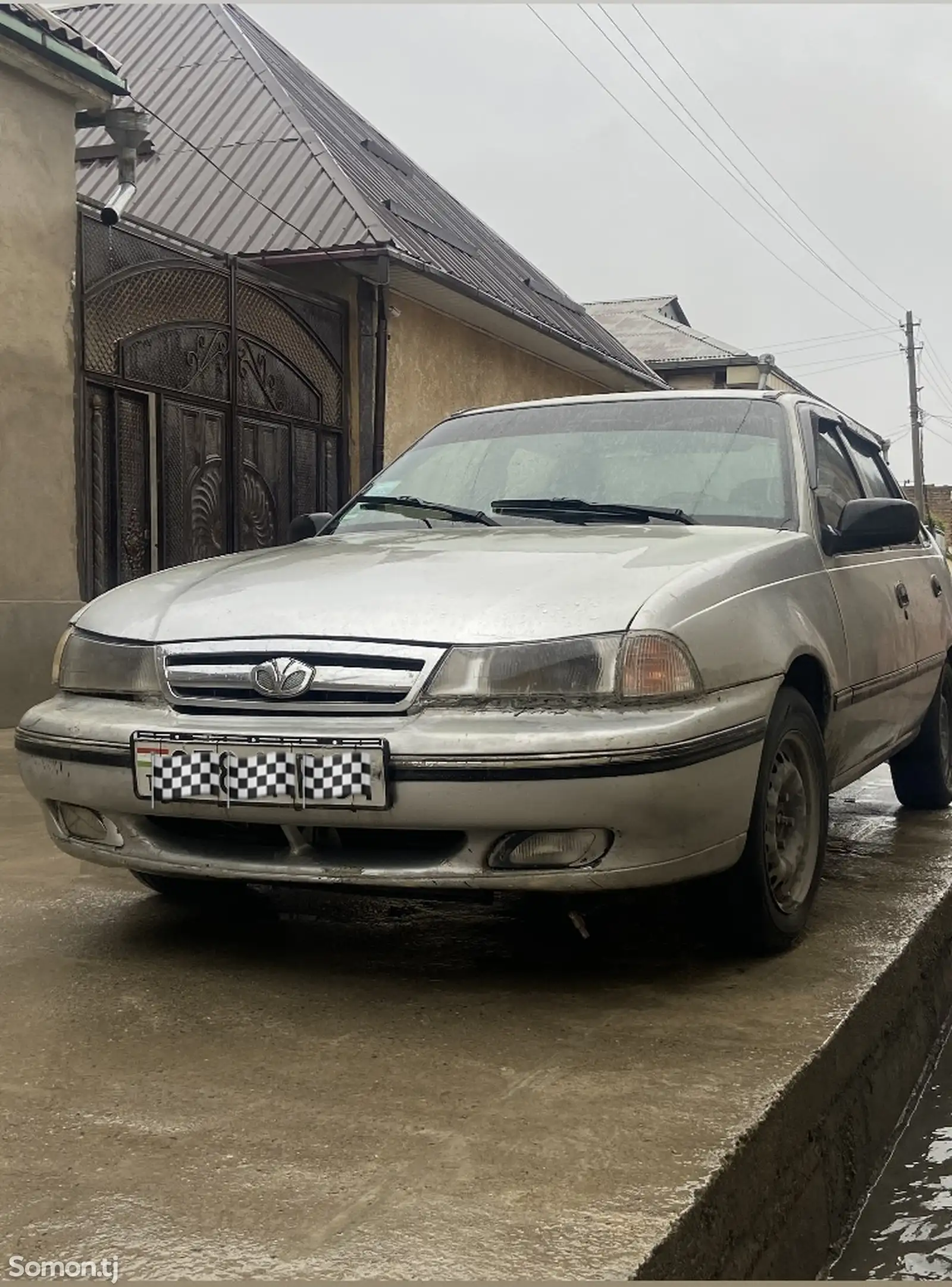 Daewoo Nexia, 1995-3