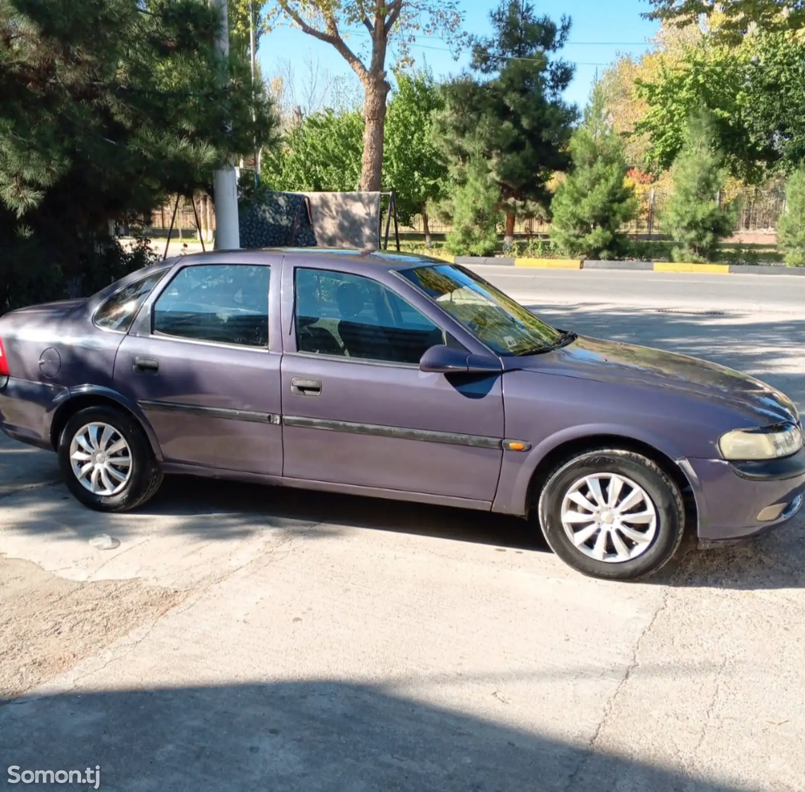 Opel Vectra B, 1996-1