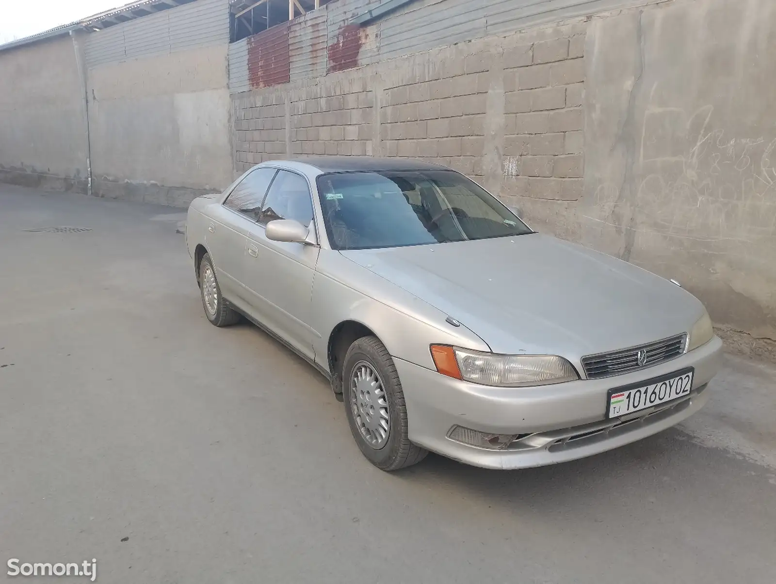 Toyota Mark II, 1994-1