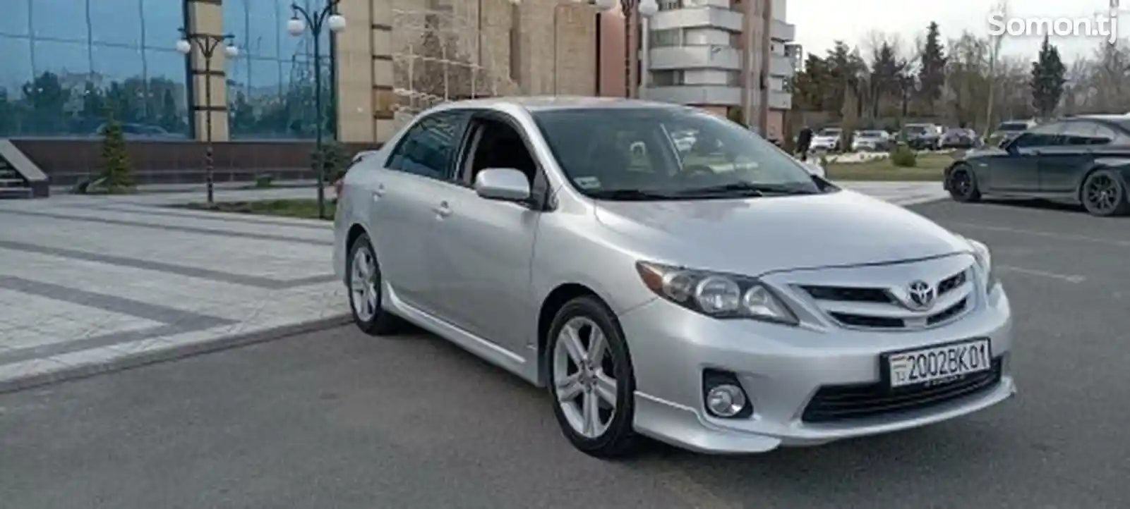 Toyota Corolla, 2013-1