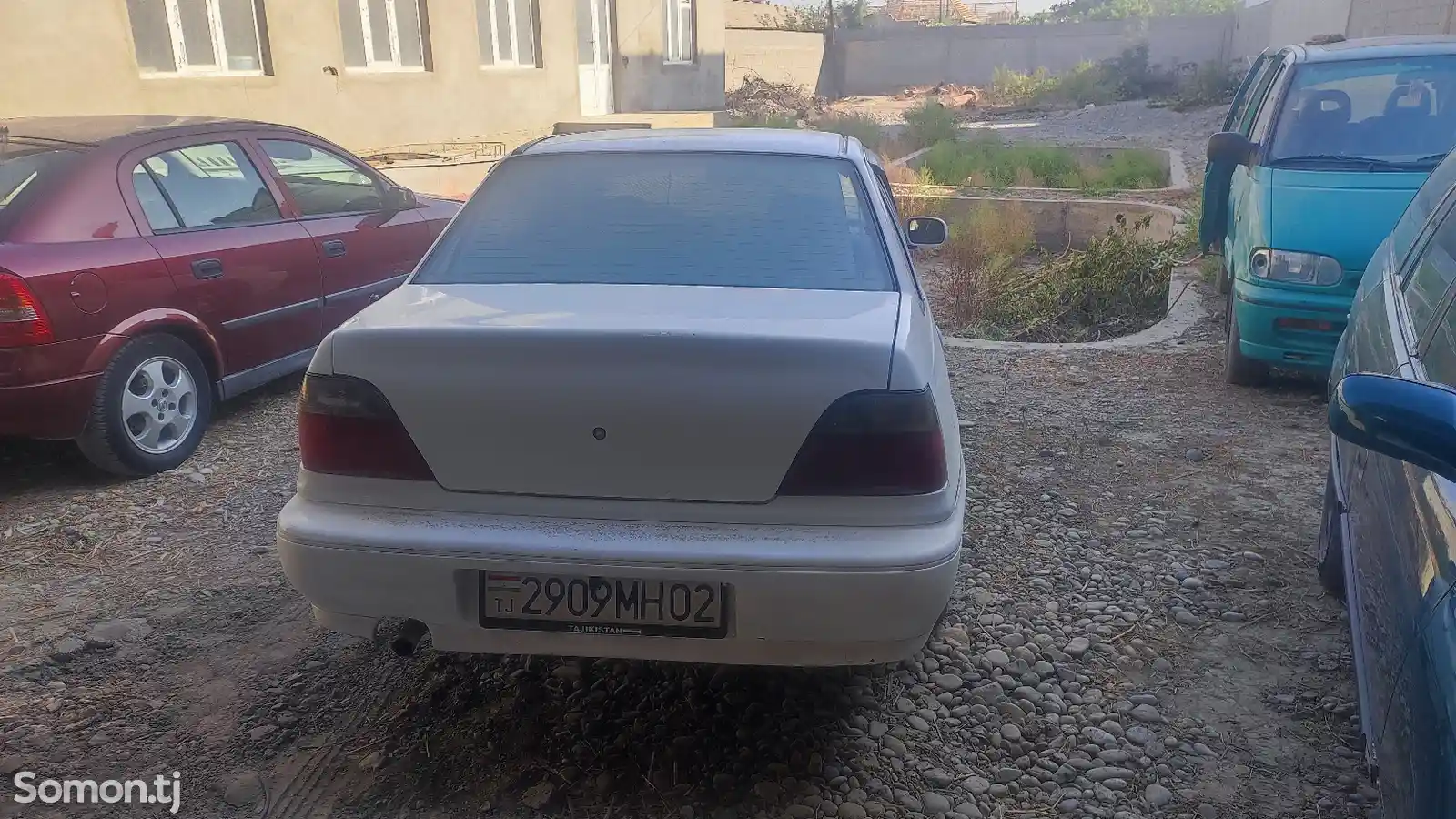 Daewoo Nexia, 1996-4