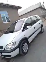 Opel Zafira, 2001-3