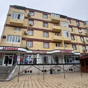 2-комн. квартира, 4 этаж, 48 м², Истиклол 55