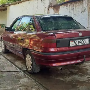 Opel Astra F, 1993