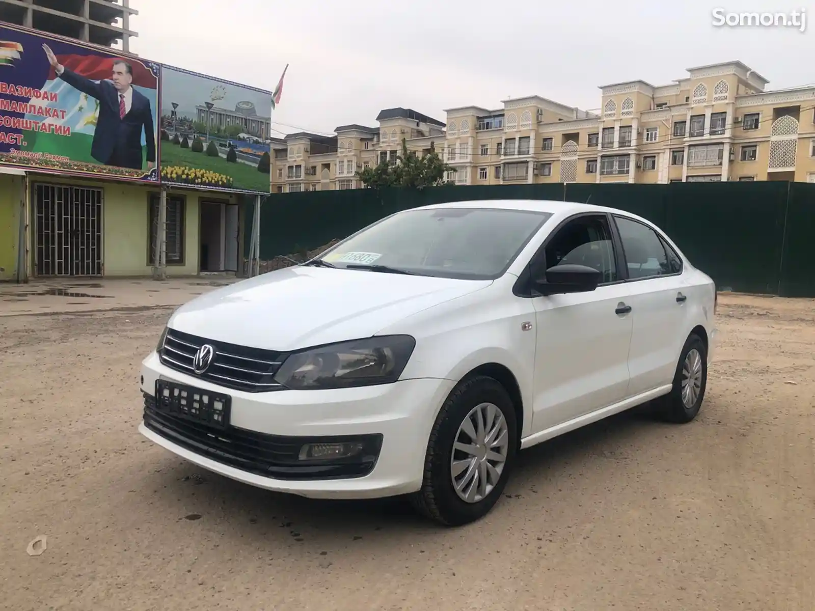 Volkswagen Polo, 2018-4